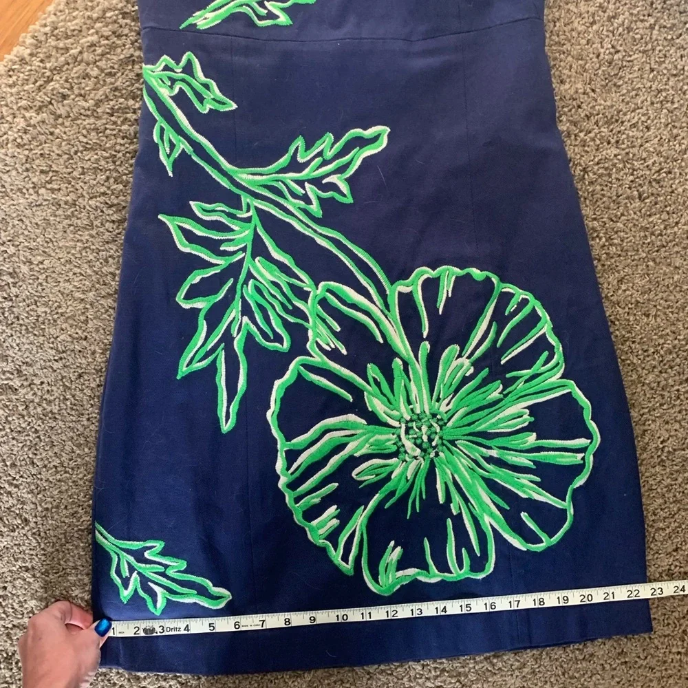 Lilly Pulitzer A-Line dress - Picture 5 of 5